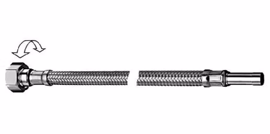 Tubo flessibile Schell Clean-Flex, lunghezza 50 cm