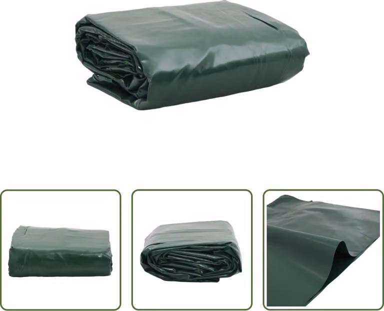 Telone The Living Store verde 2,5x4,5 m 650 g/m²