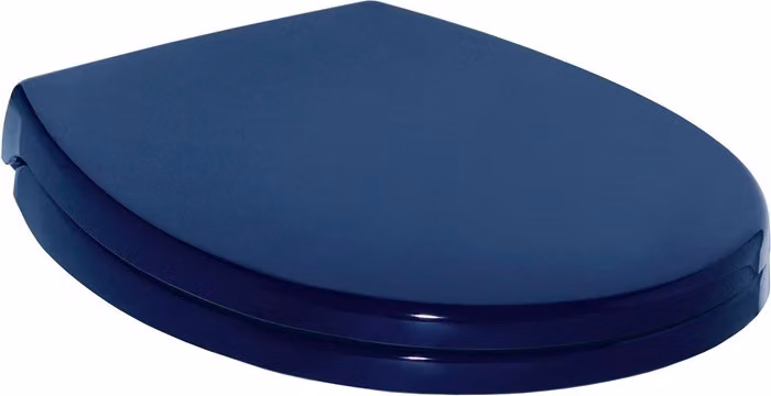 Ideal Standard Contour 21 - sedile per WC, blu S409236