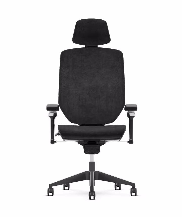 Sedia Ergonomica da Ufficio in Rete Traspirante