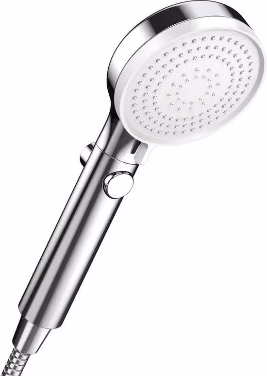 Soffione doccia e doccetta