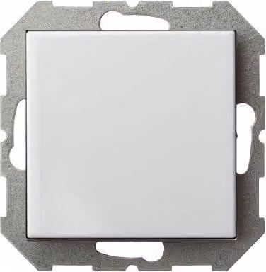 Liregus Swtch Underplaster Unframed White