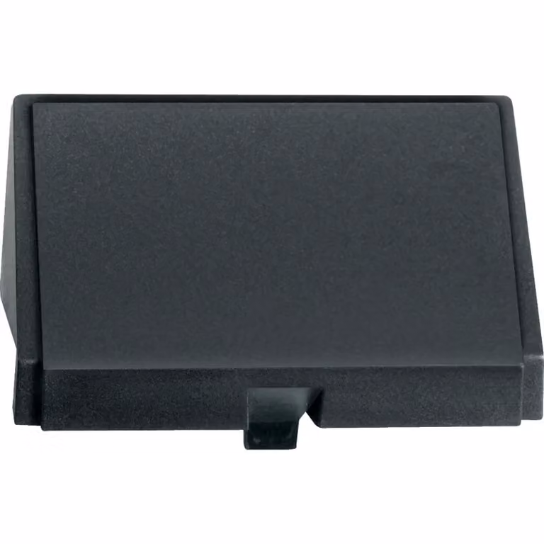 Inserto cieco Merten bw 464380