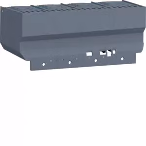 Copri-morsetti Hager P160 4P largo HYS024H