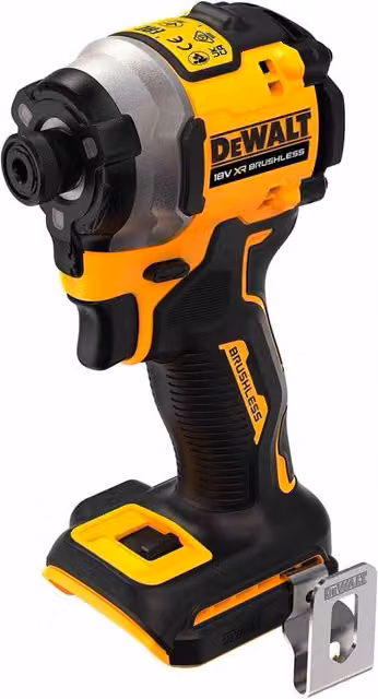 Avvitatore ad impulsi DeWalt DCF850N giallo 18V solo corpo