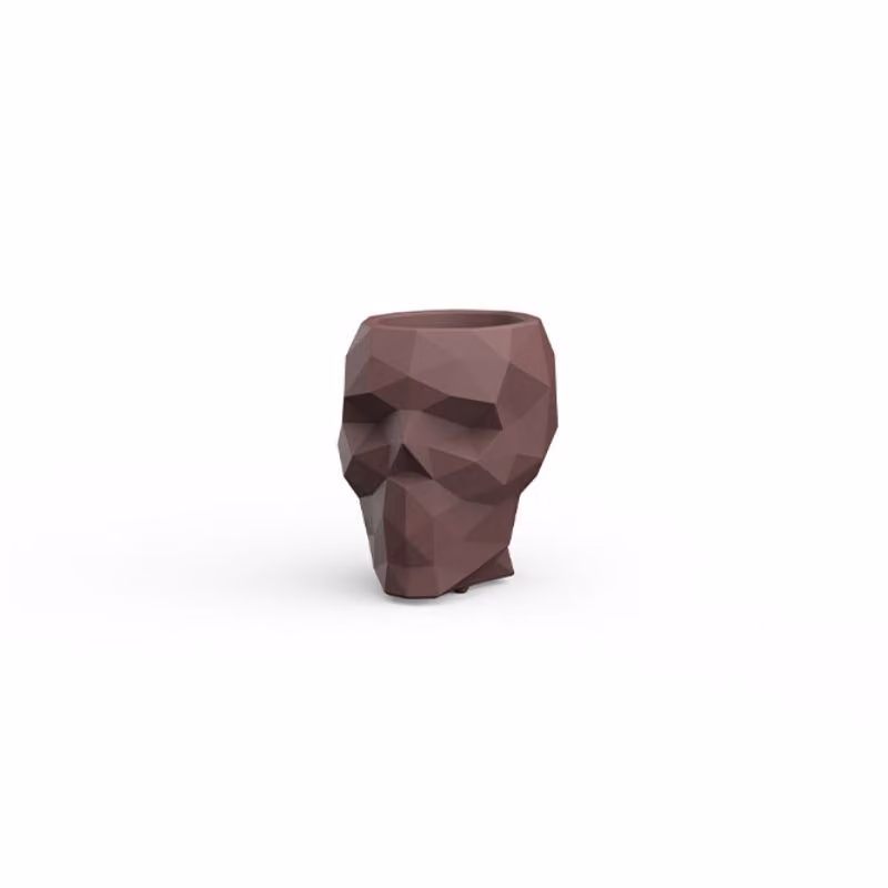 Vaso Skull Vondom nano