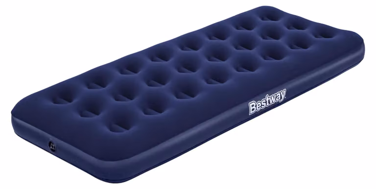 Letto ad aria Bestway Blue Horizon Single XL/Lo 185 x 76 x 22 cm