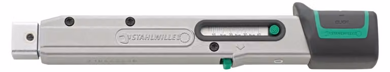 Chiave dinamometrica Stahlwille 730/4 Quick 8 - 40 Nm - 50184004