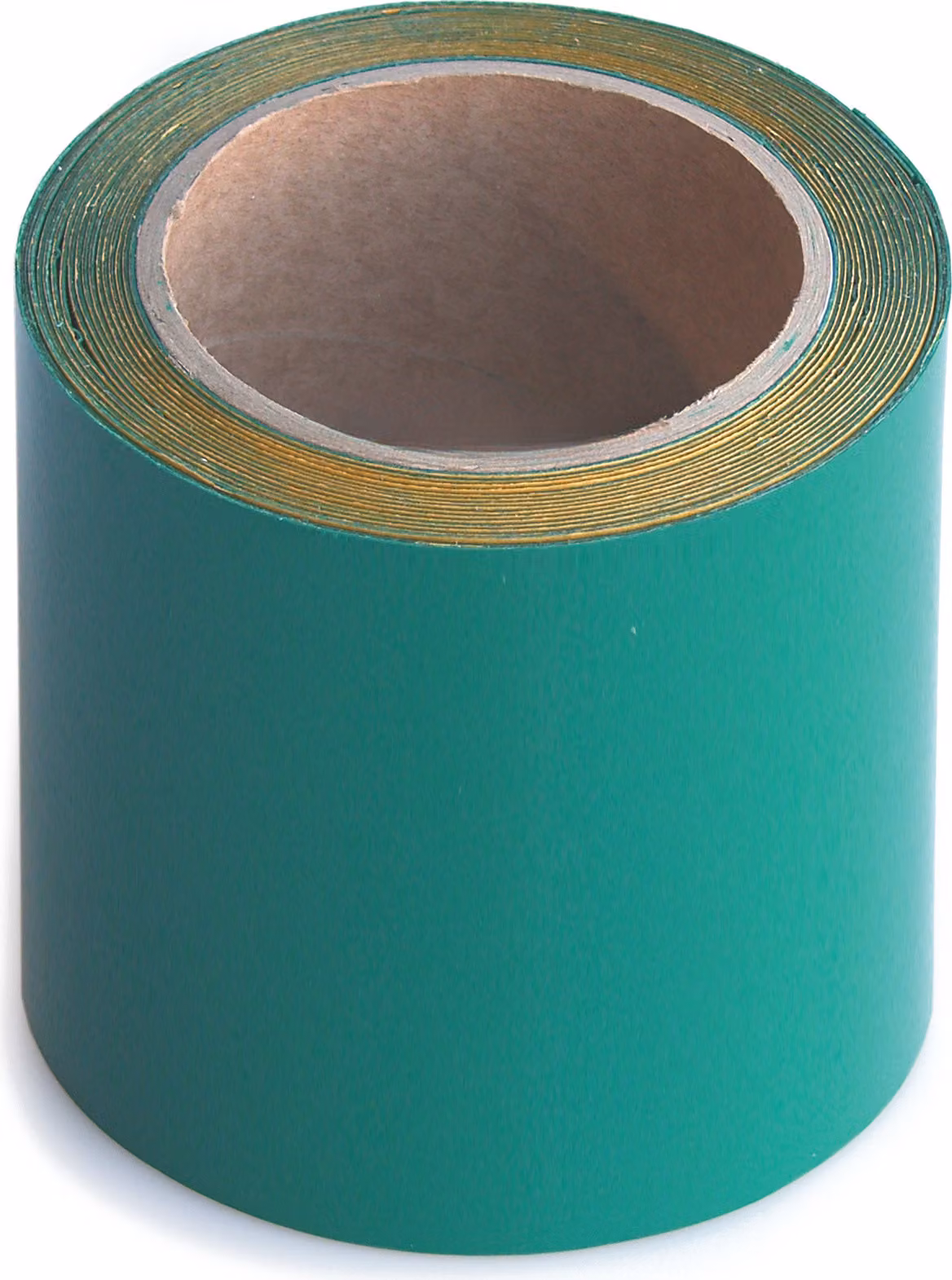 Nastro adesivo per riparare teloni in PVC Wupsi - Nastro adesivo per riparare fori e strappi su teloni di camion, coperture di rimorchi, tende da sole e tende - Verde, 10 cm x 5 m