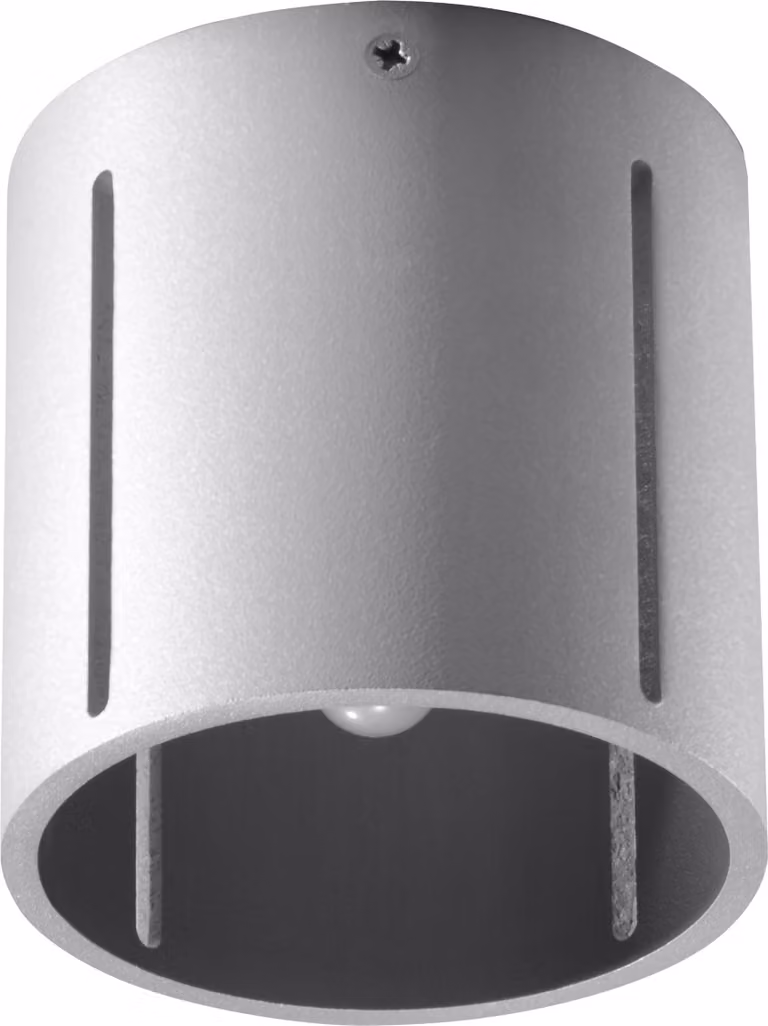Plafon Stella G9 Grigio Alluminio Lumilo IP20