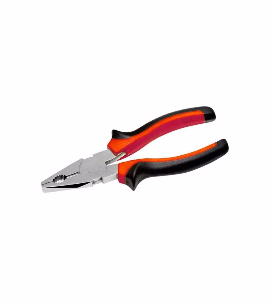 Masidef Pinza Universale - Impugnatura Ergonomica - 200 mm