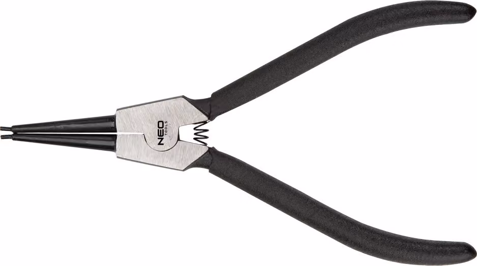 topex 01-042 pinza an.elast. vererso est. punta incl.170 mm ds