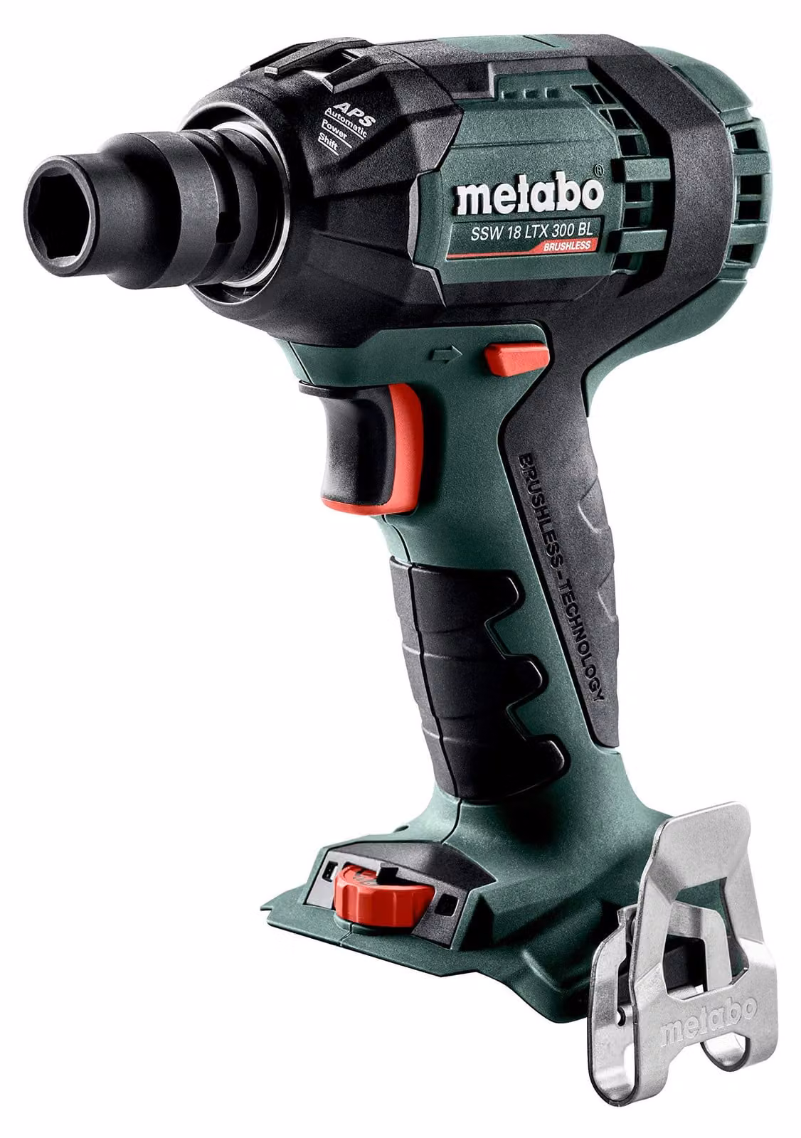 Avvitatore a impulsi 18 V SSW 18 LTX 300 BL - Pick+Mix (senza batteria), valigetta Metabox