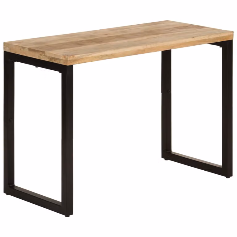 Maison Exclusive - Tavolo da pranzo 110x50x76 cm, in legno massello di mango