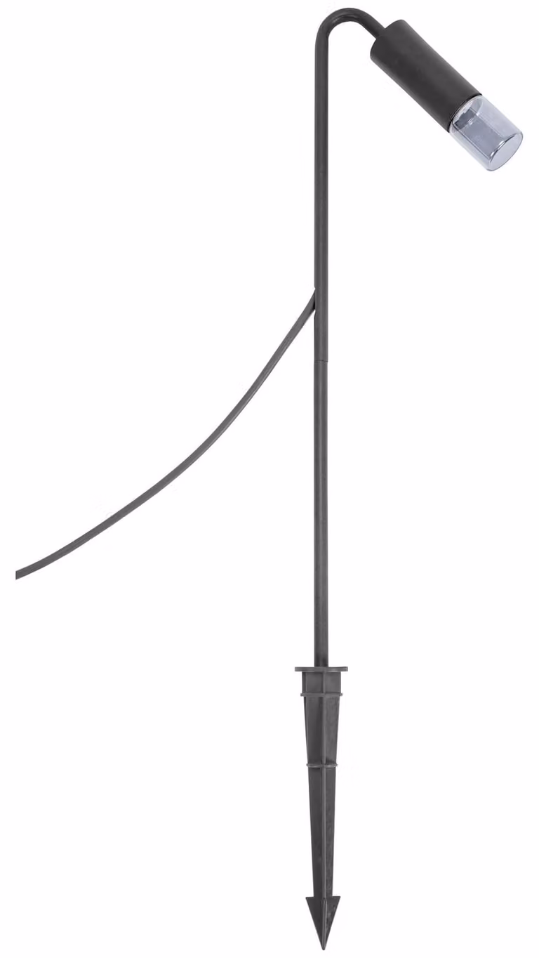 Apparecchio di illuminazione esterna a LED C4 Trim - 12 W, luce bianco caldo, 1300 lm, grado di protezione IP54, colore nero