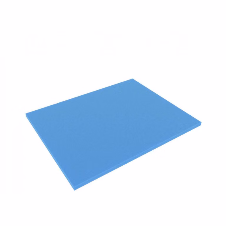 FS010Bblue 345 mm x 275 mm x 10 mm - Foglio di schiuma per fondo da Shadowboard, blu