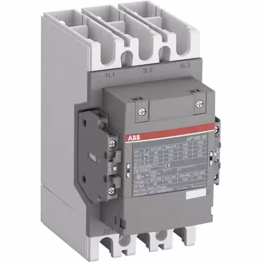 Contattore STOTZ-KONTAKT 100-250V AC/DC AF190-30-22-13 (1SFL487002R1322)
