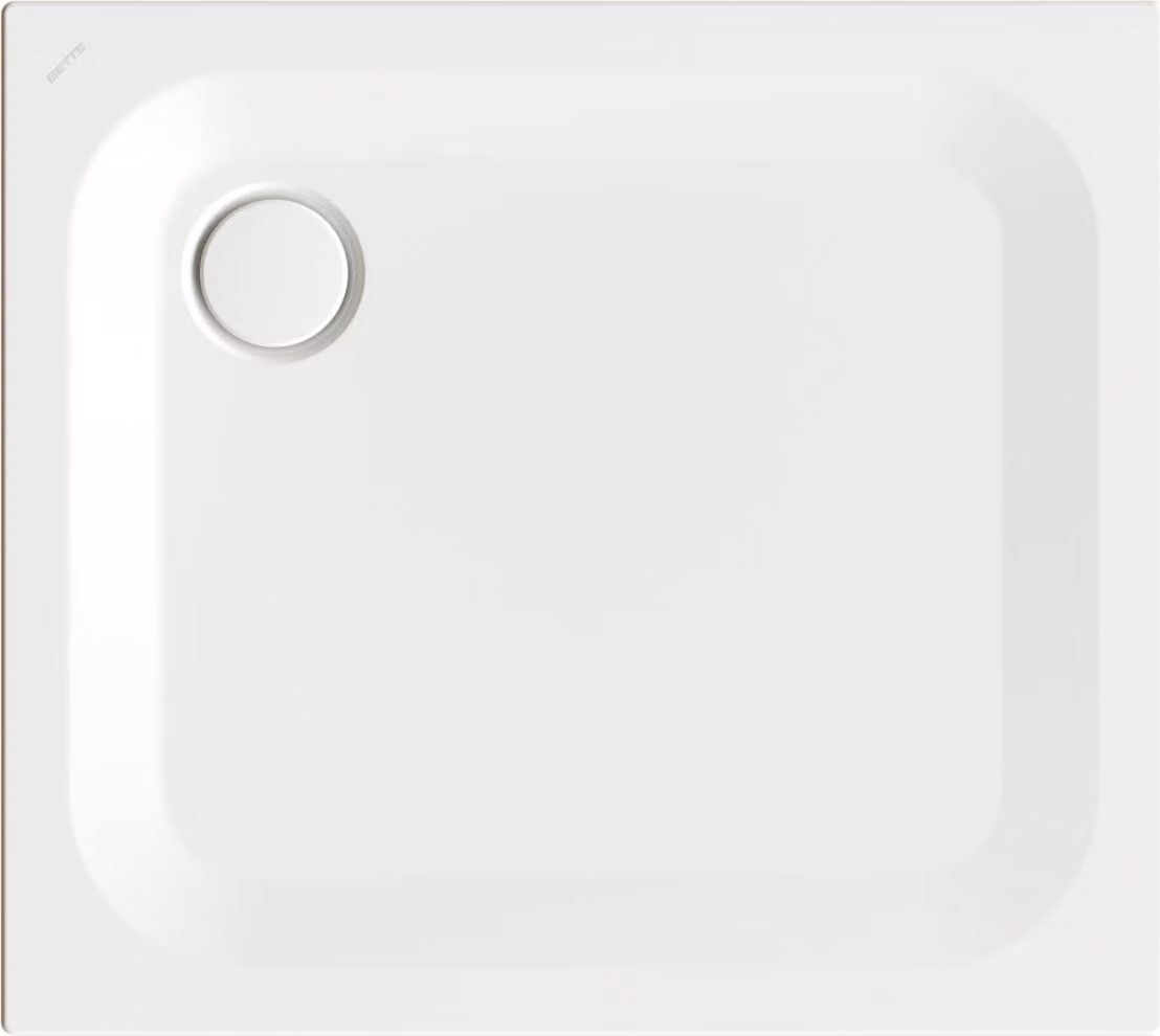 BetteUltra receveurs de douche rectangulaires avec BetteAntidérapant Pro, 900x800x25mm, 8750-440AE, 8750-440AE