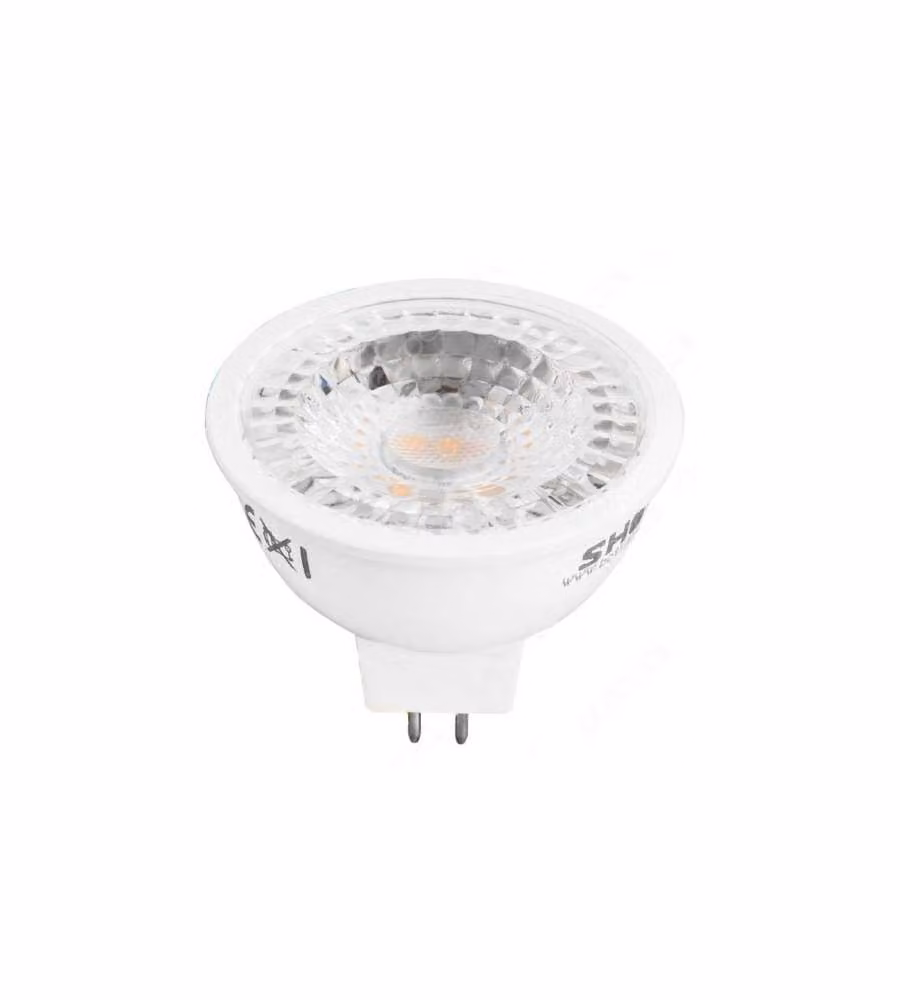 Lampada Led Dicroica Gu5,3 W6,3 4000K         Shot