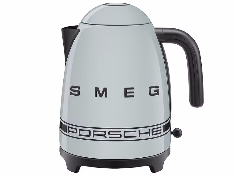 Bollitore KLF03 Verde Ombra - Porsche x SMEG