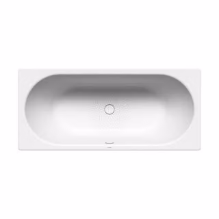 KALDEWEI CENTRO DUO vasca da bagno bianco alpino