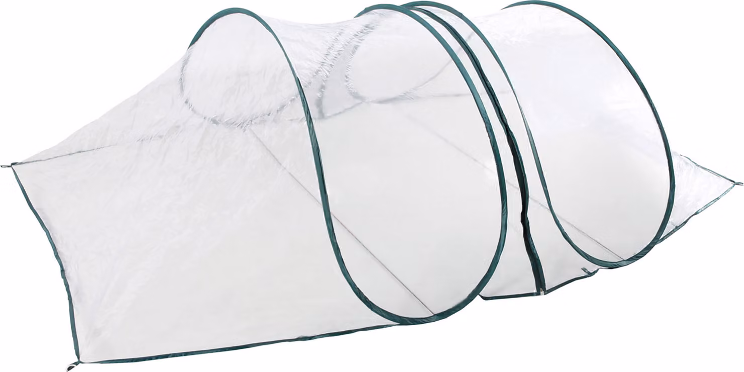 Serra pop-up in pellicola - circa 250 x 110 x 70 cm