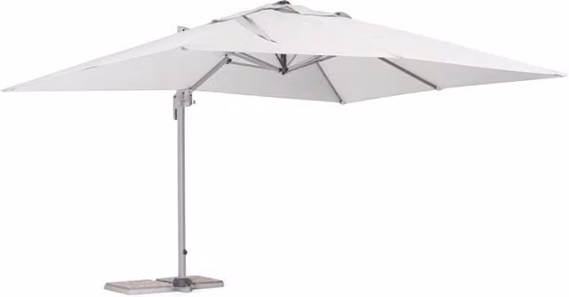 OMBRELLONE BRAC SARAGOZZA 3X4X275H NEUTR