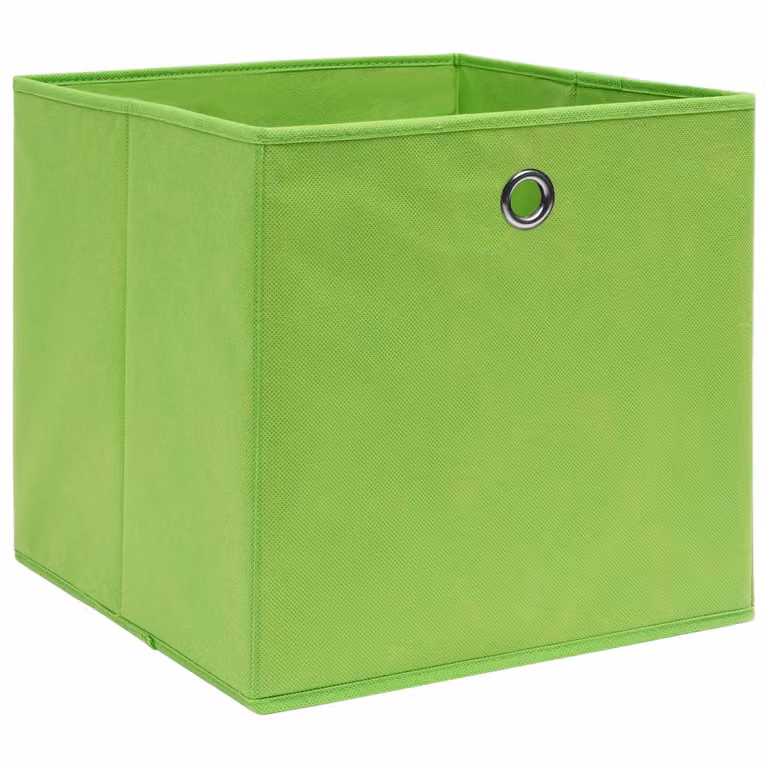 VIDAXL -Speicher scatole 10 pezzi