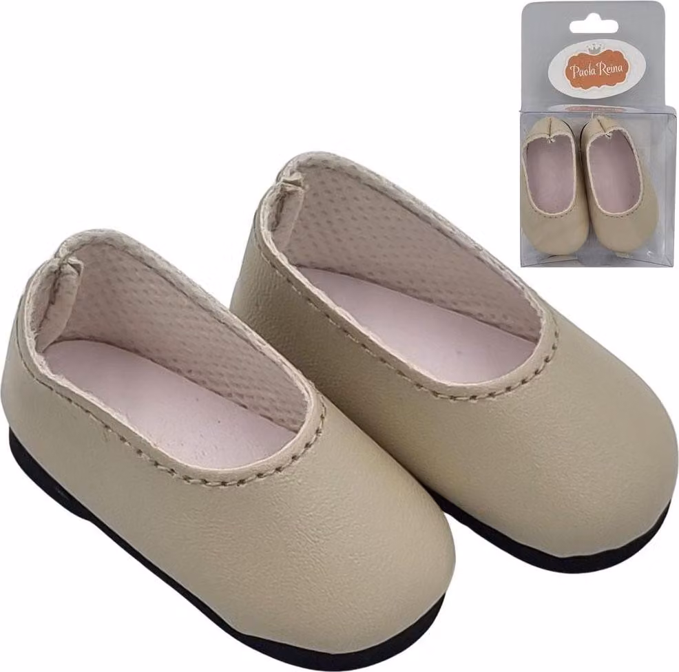 Scarpe per bambole da 32 cm - Paola Reina