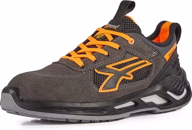 Scarpe Antinfortunistica Basse S1P Src Esd Ryder Colore Antracite Misura 41