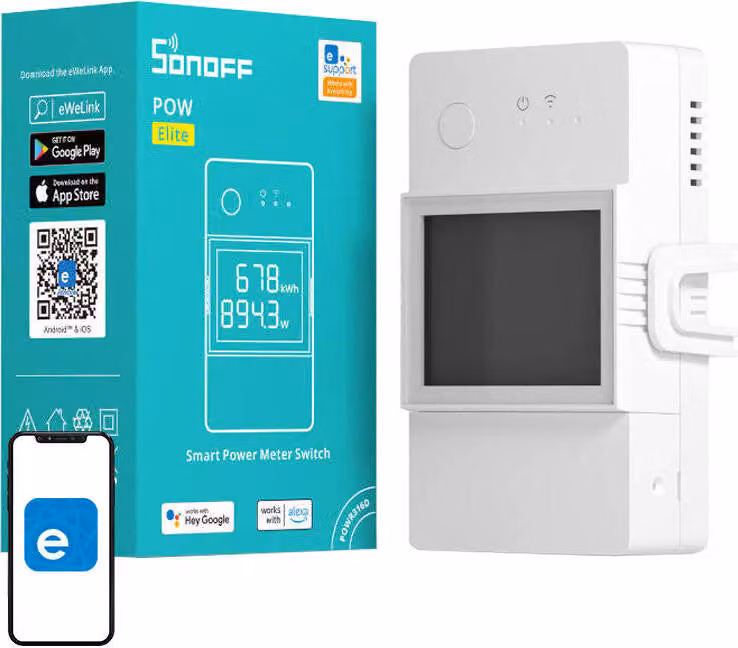 Sonoff - POWR316D - Interruttori