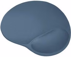 Tappetino per mouse BIGFOOT Trust Gel colore Steel blue
