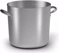 Pentola in alluminio Ballarini Serie 7000 Silver naturale Diametro: 24 cm