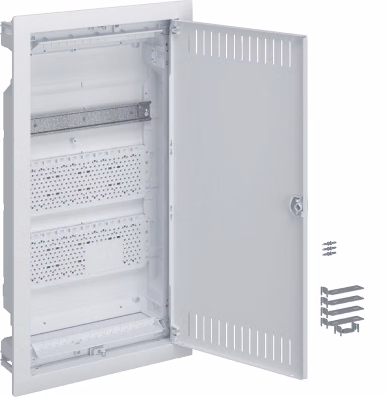 Hager UP VOLTA VDI 3-R-1XH.SCH./2XMP (VU36NWB)