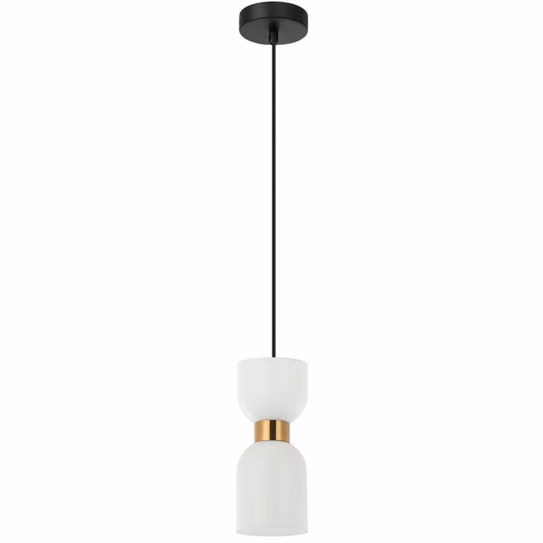MONZA PND-57602-1-BRO Lampada a sospensione Italux