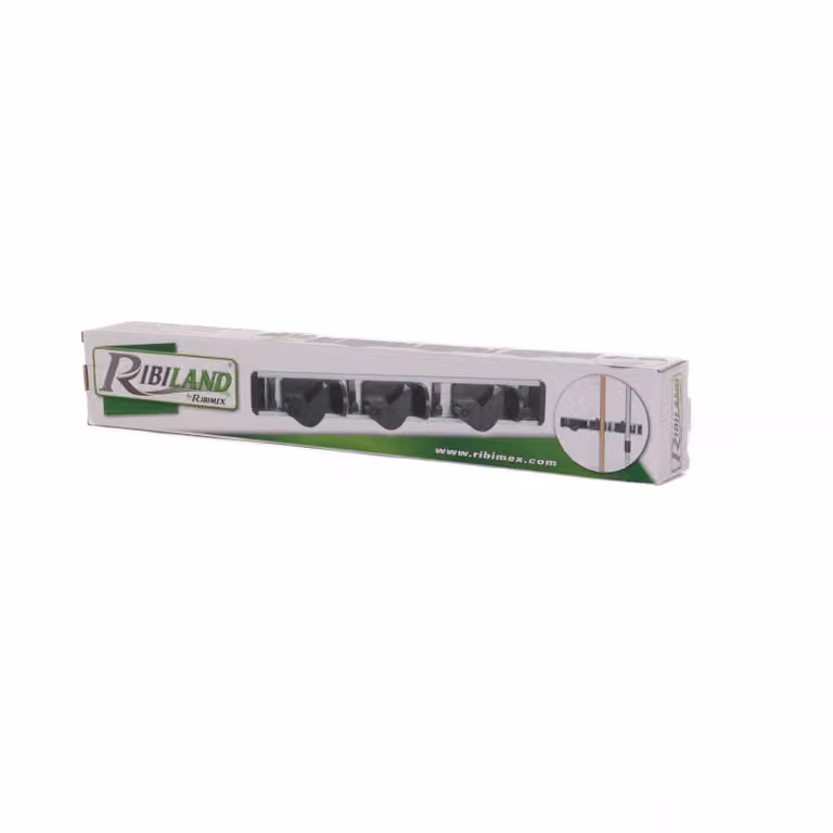 Porta spazzole e mop RIBIMEX, 38 cm