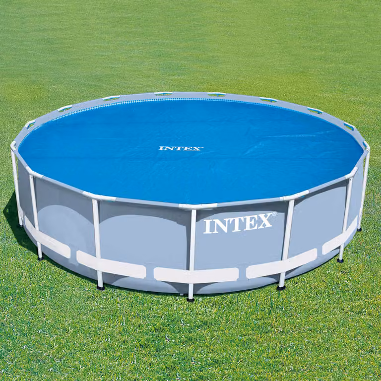 INTEX Copertura Solare per Piscina Circolare 457 cm 29023