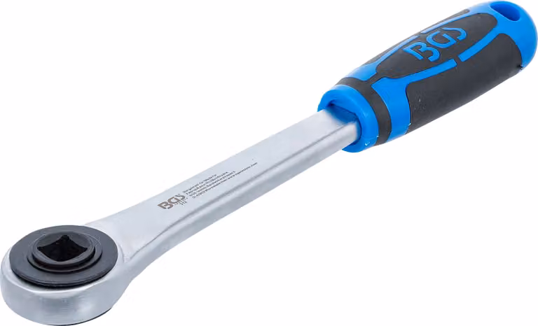BGS Cricchetto passante uscita quadra 12,5 mm (1/2") - 312