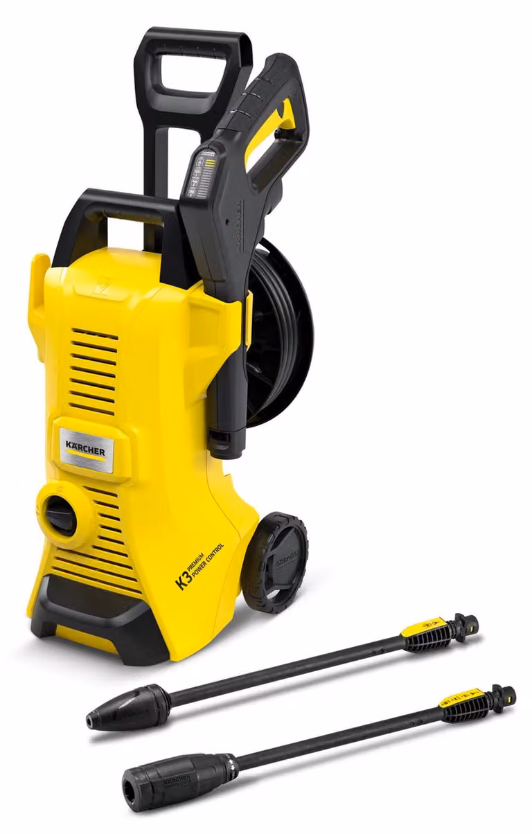 Myjka ciśnieniowa KARCHER K 3 Premium Power Control - 1.602-750.0