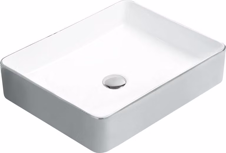 Lavabo MEXEN ESTELA argento 50 cm