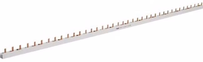 Sbarra a pettine Hager 3P, pin. 16qmm, 39M KB380Q