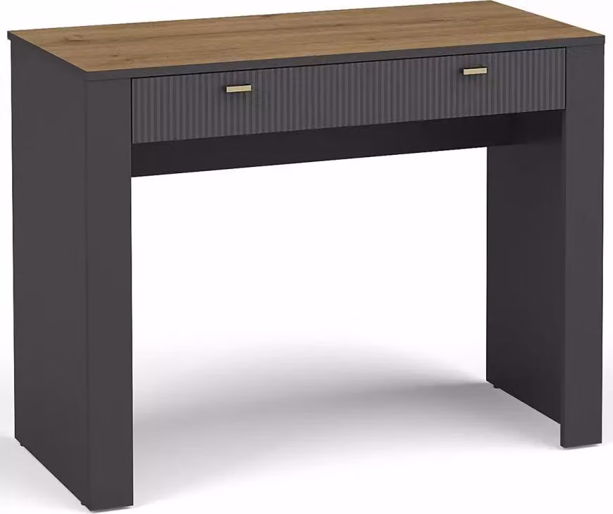 Toletta AUROVA - rovere nero/whisky