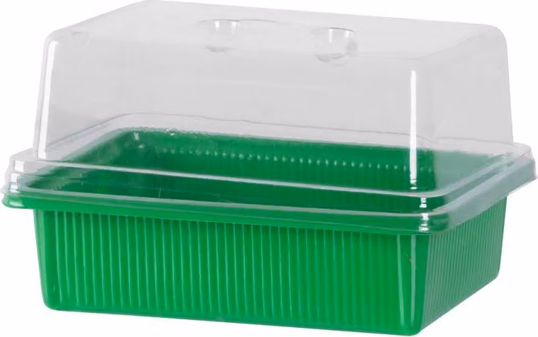 Mini-serra Strend Pro Herrison P2016, per piantine, 19,7x14x11 cm