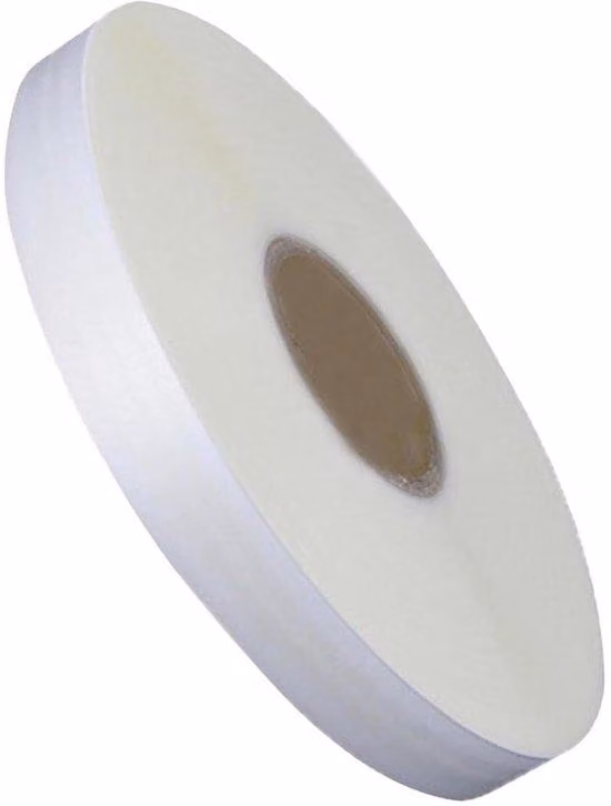 Nastro di riparazione in PVC trasparente per tende - Impermeabile - Nastro per riparazioni esterne - 190 x 20 cm