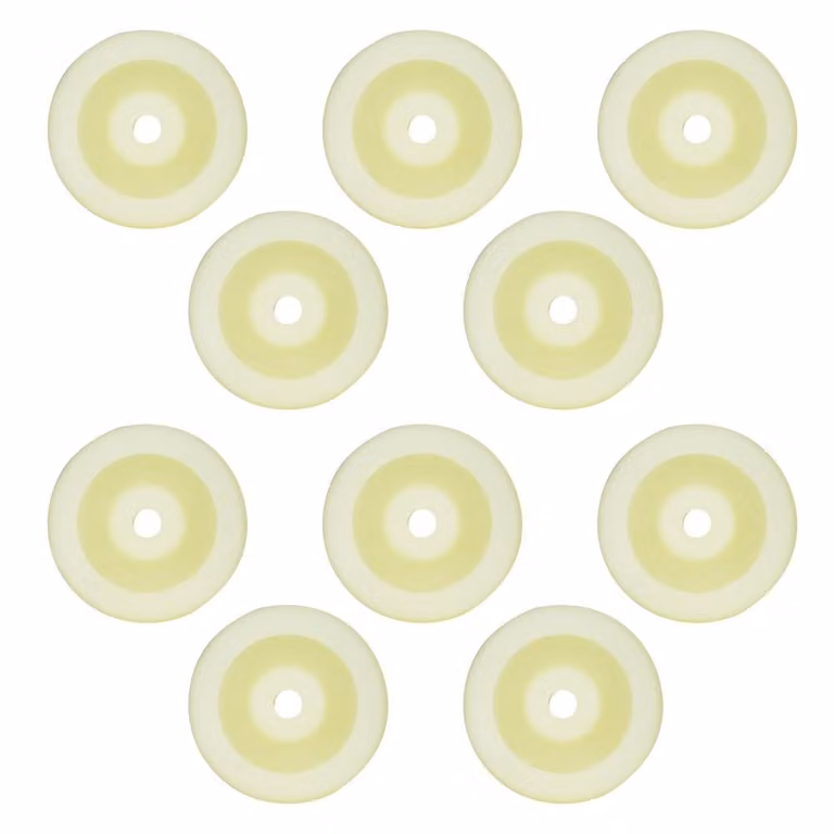 Ruota di nylon, puleggia rotonda di nylon, ruota di puleggia, puleggia di nylon, rullo di nylon
