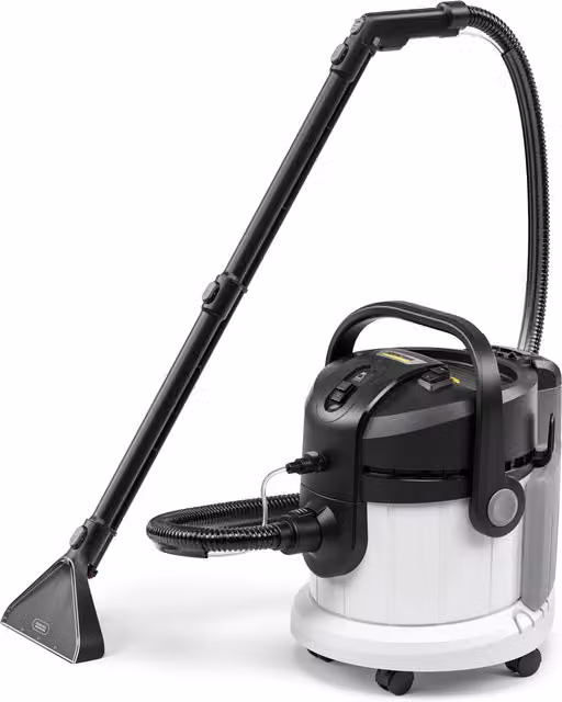 Lavatappeti Karcher SE 4, Potenza 1000 W, Bianco