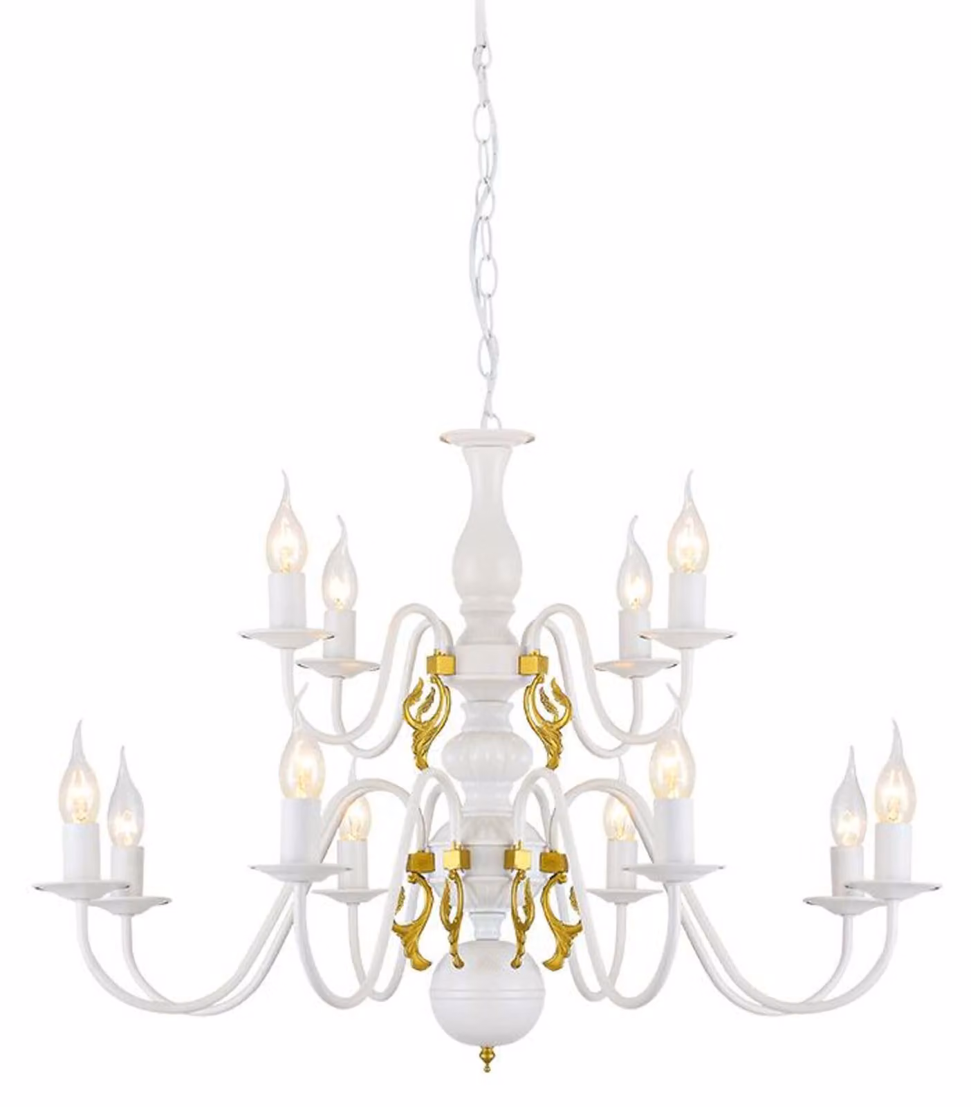 Lampada a sospensione ACA Elegante DLA120012P