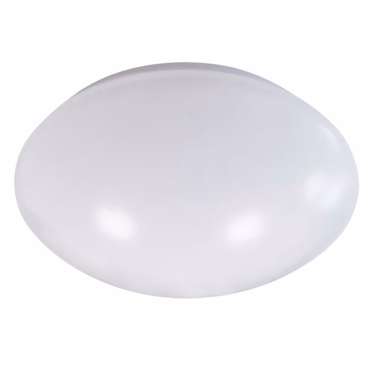Plafoniera a LED da incasso BELINA - 36 W, 4000 K (bianco diurno), 38 cm, rotonda, bianca
