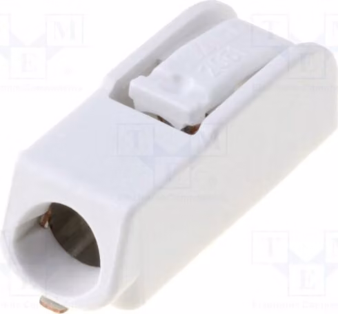 1 connettore: Numero di poli: 1; 2061; 6 mm; per cavi da 0,5 a 1,5 mm²; 2061-601/998-404