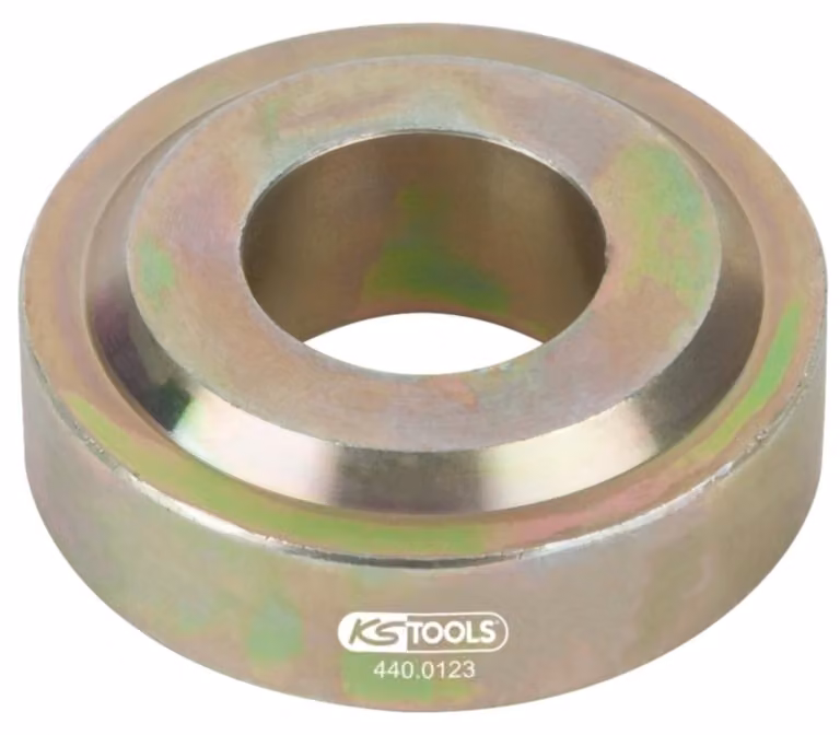 KS TOOLS utensile 440.0123 16mm acciaio per utensili 220g